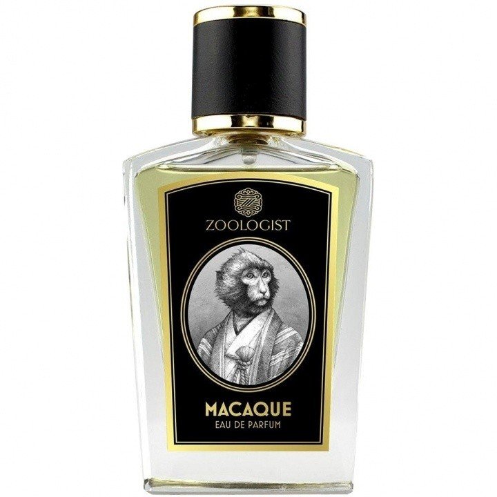 Macaque (2016) by Zoologist perfume bottle