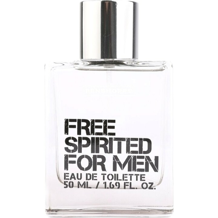 Free Spirited for Men by Penshoppe perfume bottle