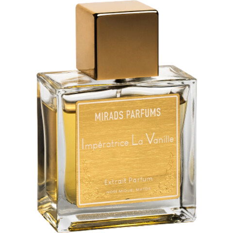 Impératrice La Vanille by Mirads Parfums perfume bottle