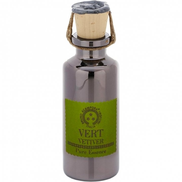 Vert / Vetiver (Perfume Oil) by Bruno Acampora perfume bottle
