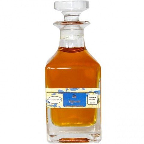 Tajwar by Oriental Style perfume bottle