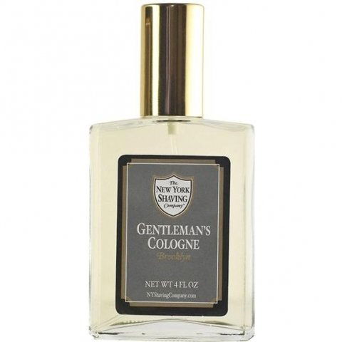 Gentleman's Cologne - Brooklyn by The New York Shaving Company perfume bottle