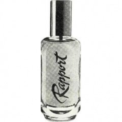 Rapport by Max Factor perfume bottle