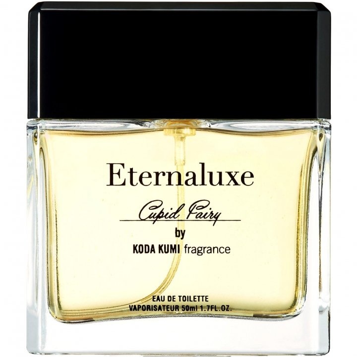Eternaluxe - Cupid Fairy / エターナリュクス キューピッドフェアリー by Kumi Kōda / 倖田來未 perfume bottle