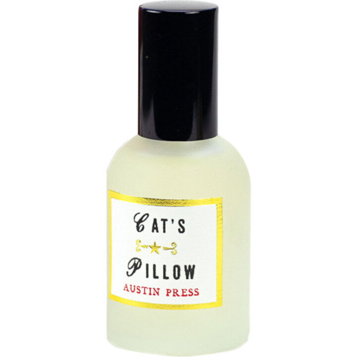 Cat's Pillow EDP by Atelier Austin Press perfume bottle