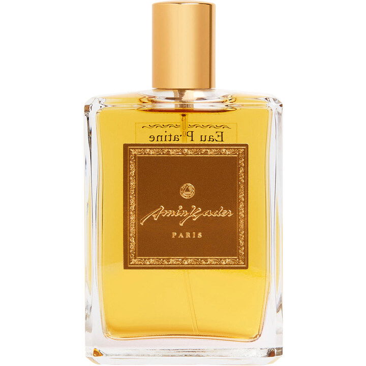 Eau Pratine by Amin Kader perfume bottle