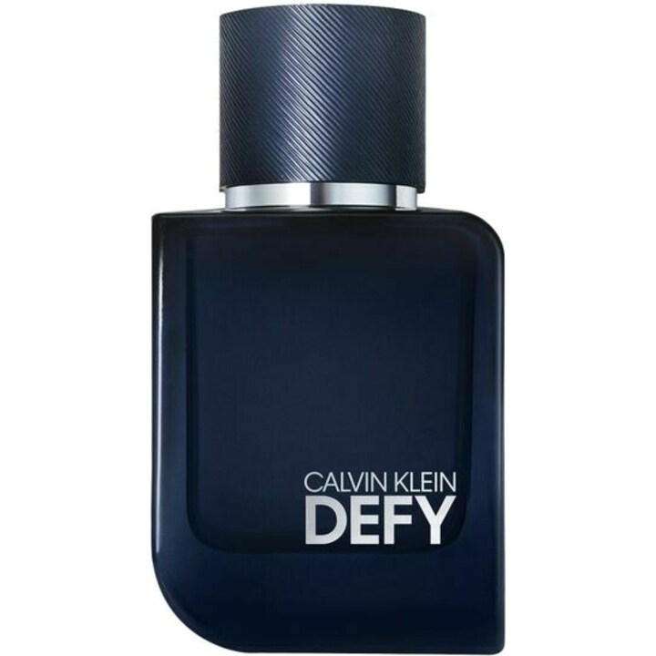 Defy Parfum by Calvin Klein perfume bottle