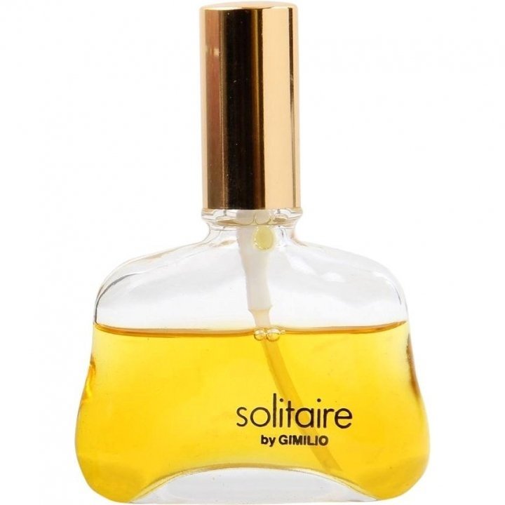 Solitaire by Gimilio perfume bottle