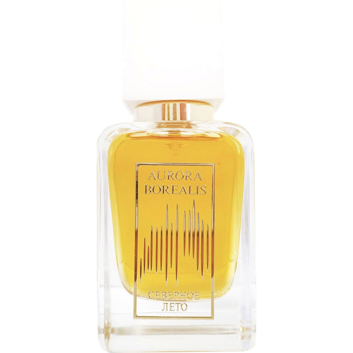 Northern Summer / Северное лето by Aurora Borealis perfume bottle