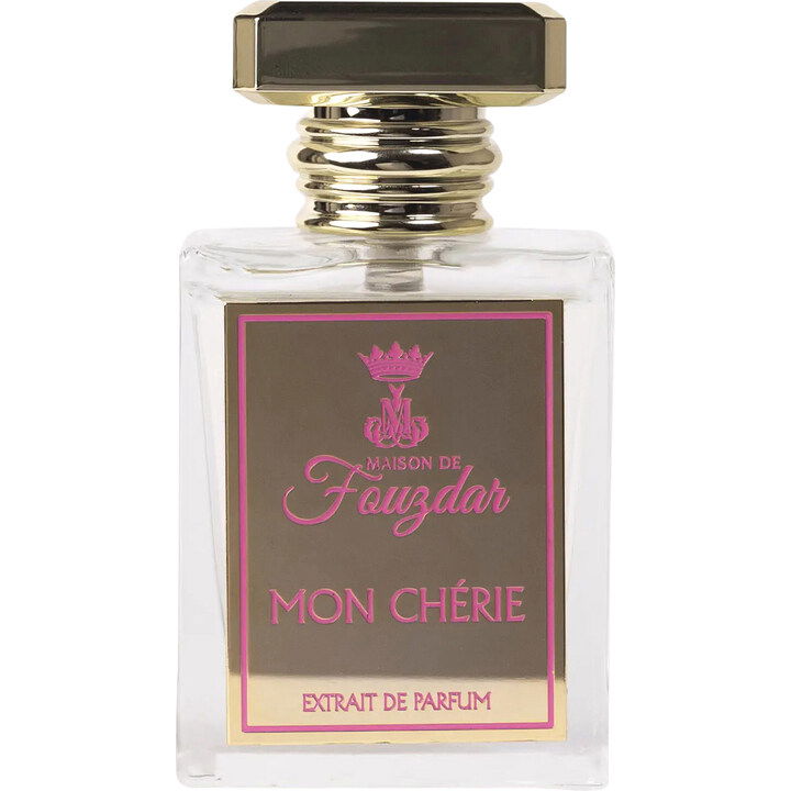 Mon Chérie by Maison De Fouzdar perfume bottle