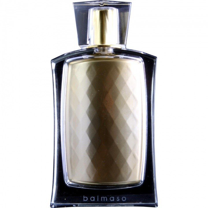 Crystal Gold by Balmaso perfume bottle