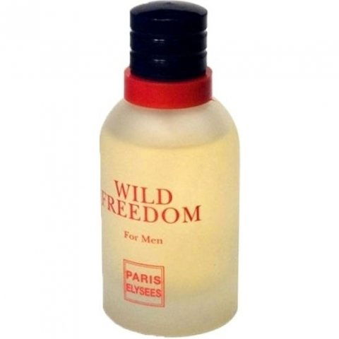 Wild Freedom by Paris Elysees / Le Parfum by PE perfume bottle