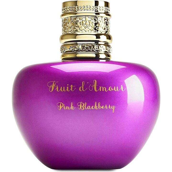 Fruit d'Amour Les Elixirs - Pink Blackberry by Emanuel Ungaro perfume bottle