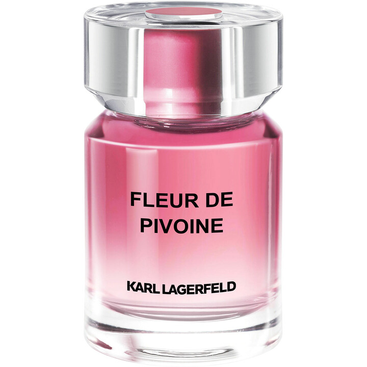 Les Parfums Matières - Fleur de Pivoine by Karl Lagerfeld perfume bottle