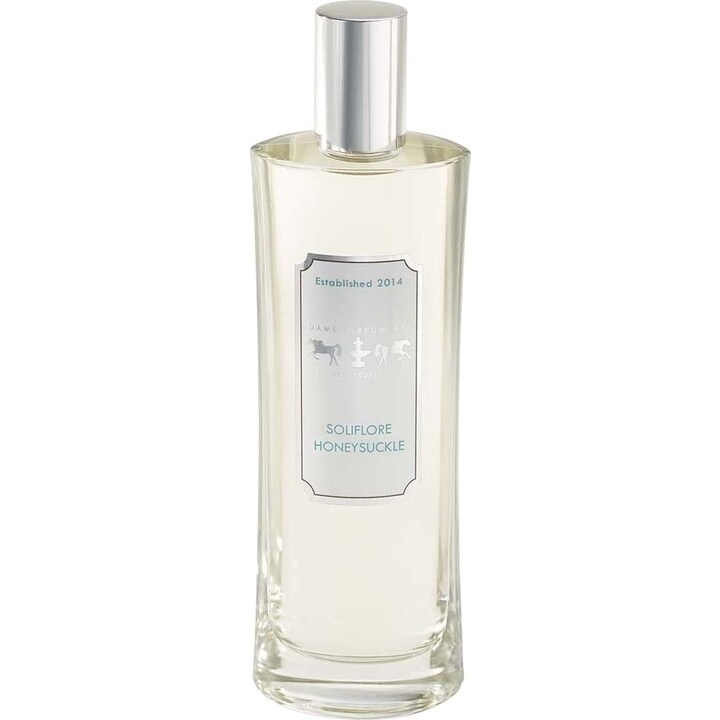 Soliflore Honeysuckle EDT by Dame Perfumery Scottsdale perfume bottle
