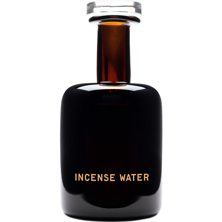 Incense Water by Perfumer H perfume bottle