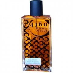 Goodbye Piccadilly by 4160 Tuesdays perfume bottle