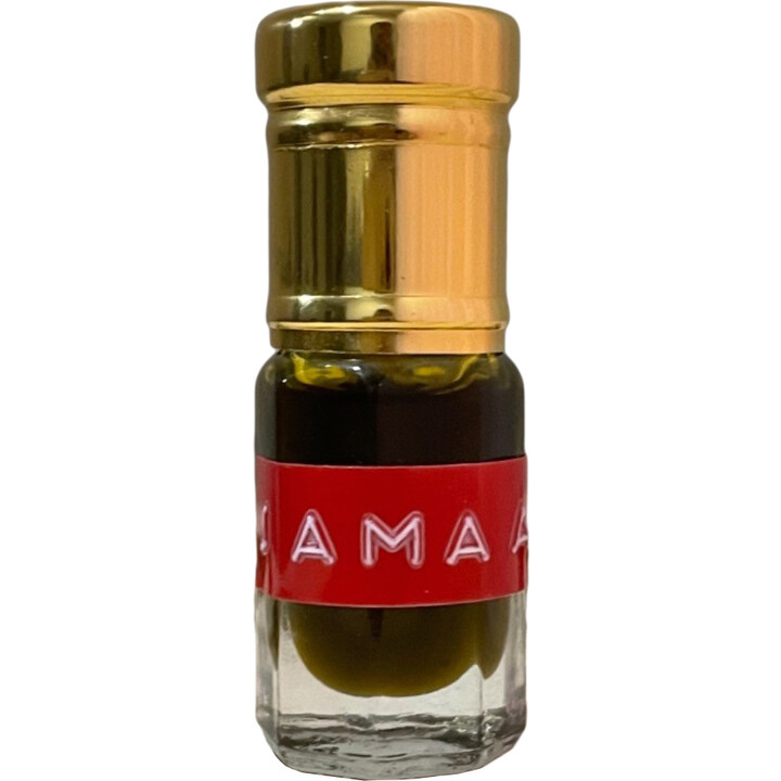Jamaal by Alhind Oud perfume bottle