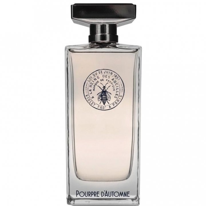 Pourpre d'Automne (2017) by Violet / Veolay perfume bottle