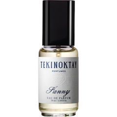 Fanny by Tekinoktay perfume bottle