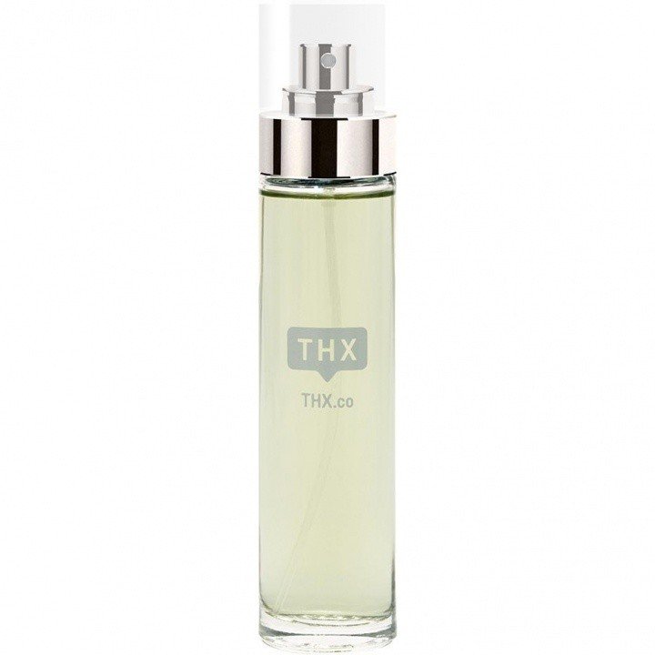 4 Her by The THX Co. perfume bottle