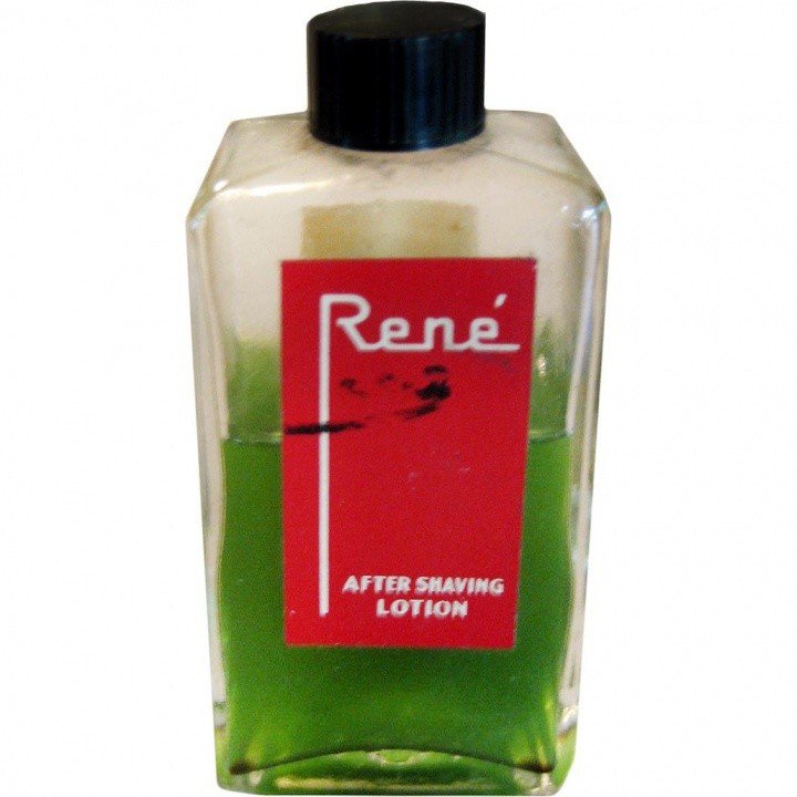 René by René Inc. perfume bottle