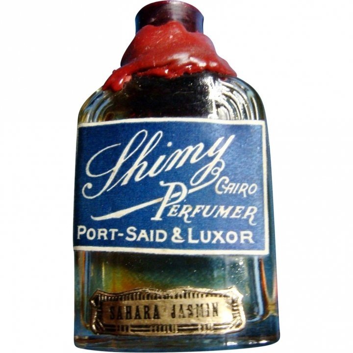 Sahara Jasmin by Shimy Brothers perfume bottle