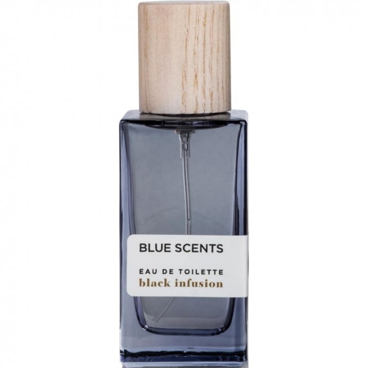 Black Infusion by Blue Scents perfume bottle