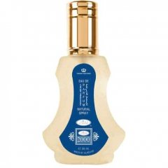 2000 EDP by Al Rehab perfume bottle