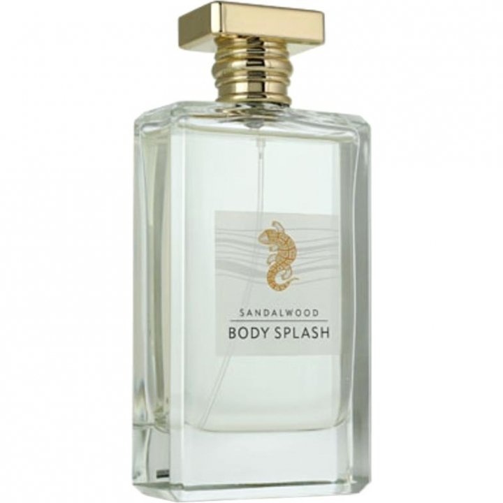 Sandalwood by Mount Romance perfume bottle