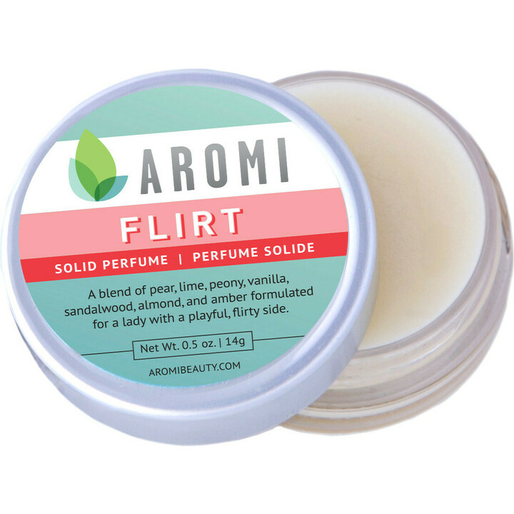 Flirt (Solid Perfume) by Aromi perfume bottle