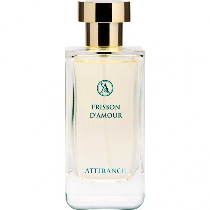 Frisson d'Amour by Attirance perfume bottle