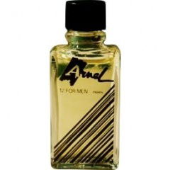 12 for Men by Arnel perfume bottle