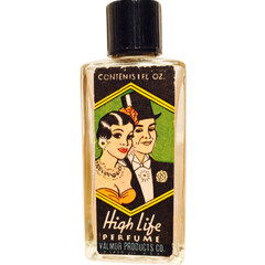 High Life by Valmor Products Co. perfume bottle
