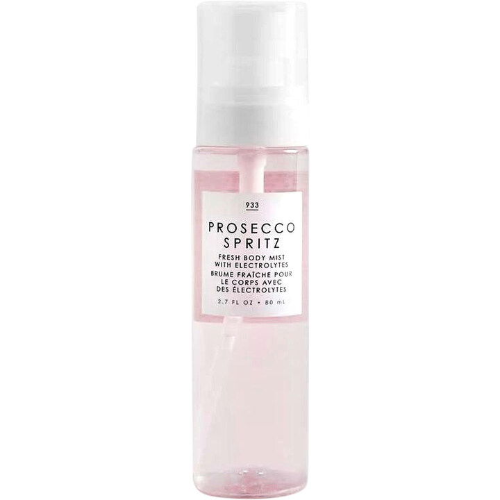 Prosecco Spritz (Body Mist) by Le Monde Gourmand perfume bottle