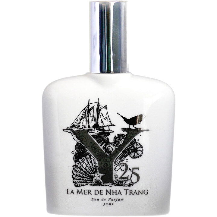 La Mer De Nha Trang by Y25 perfume bottle