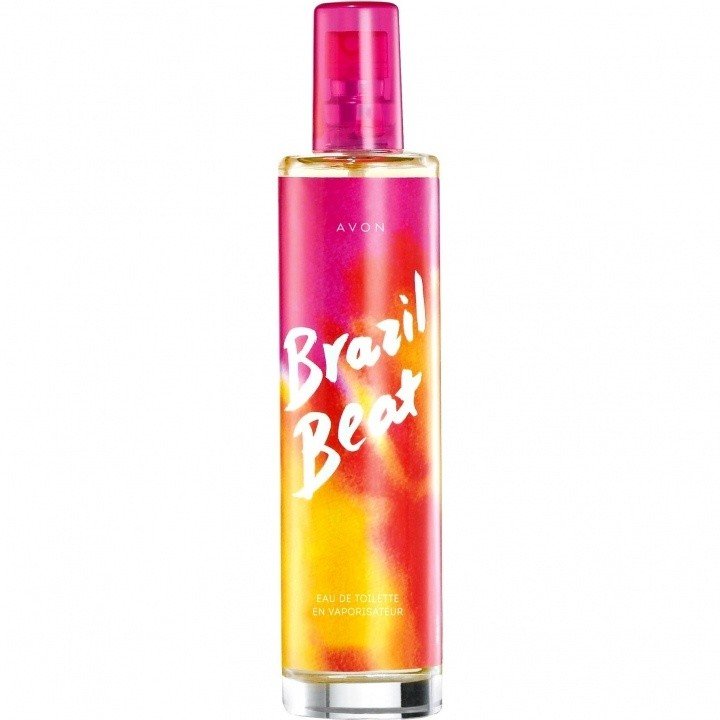 Brazil Beat (2016) by Avon perfume bottle