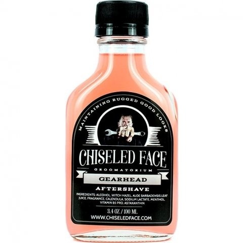Gearhead by Chiseled Face perfume bottle