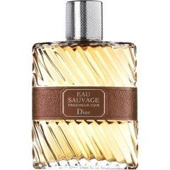 Eau Sauvage Fraîcheur Cuir by Dior perfume bottle