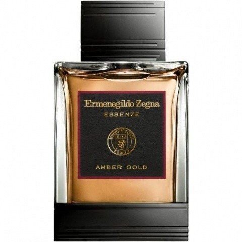 Essenze - Amber Gold by Ermenegildo Zegna perfume bottle