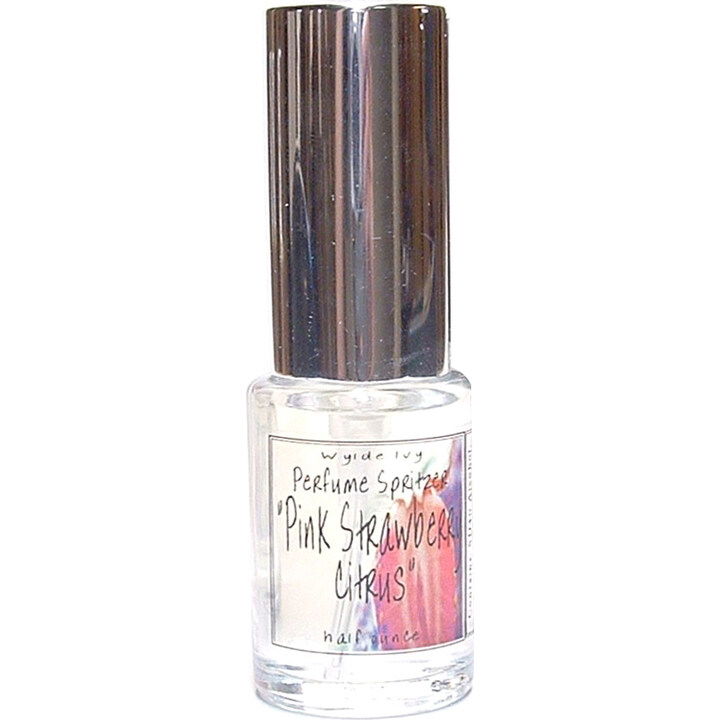 Pink Strawberry Citrus by Wylde Ivy perfume bottle