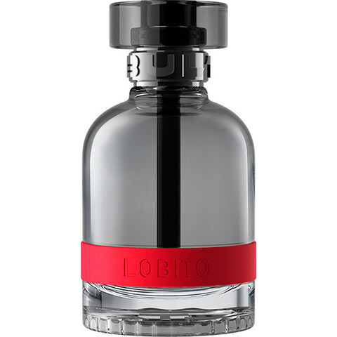 Lobito Rebel Code by Bultaco perfume bottle