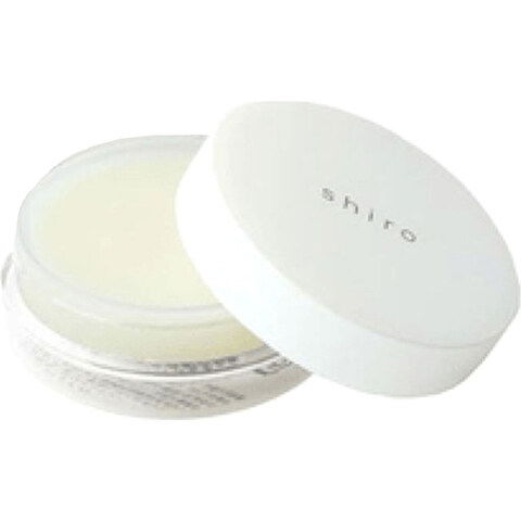 Mandarin Orange / マンダリンオレンジ (Solid Perfume) by Shiro perfume bottle