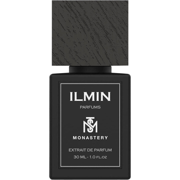 Monastery (Extrait de Parfum) by Ilmin perfume bottle