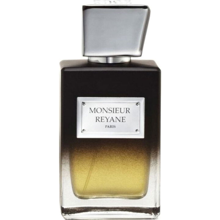 Monsieur Reyane Noir by Reyane Tradition perfume bottle