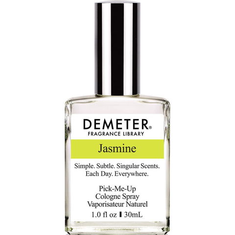 Jasmine by Demeter Fragrance Library / The Library Of Fragrance perfume bottle