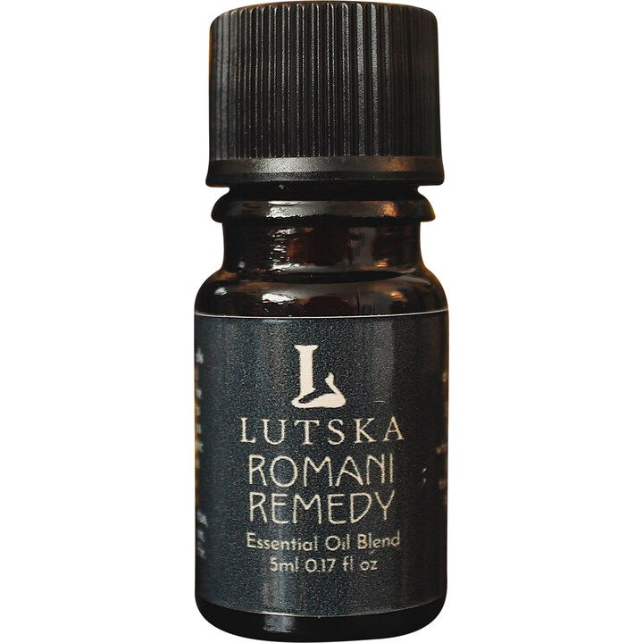 Romani Remedy by Lutska perfume bottle