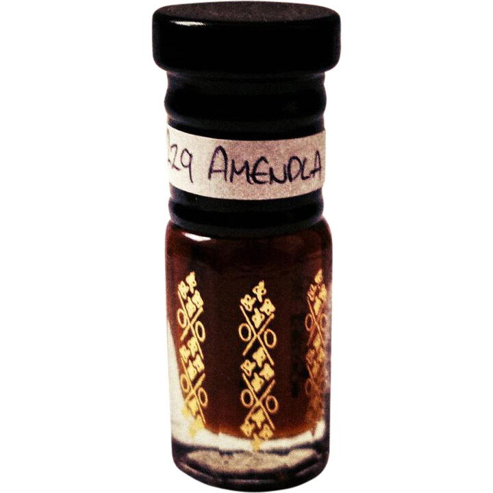 Amendla by Mellifluence Perfume perfume bottle