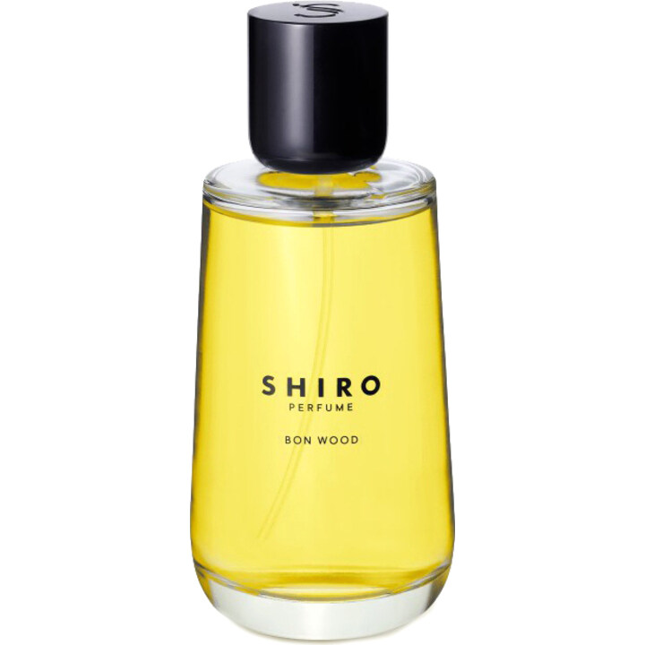 Shiro Perfume - Bon Wood by Shiro perfume bottle