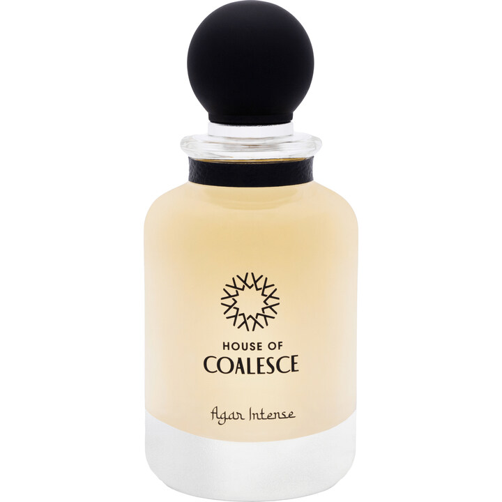 Agar Intense by House of Coalesce perfume bottle